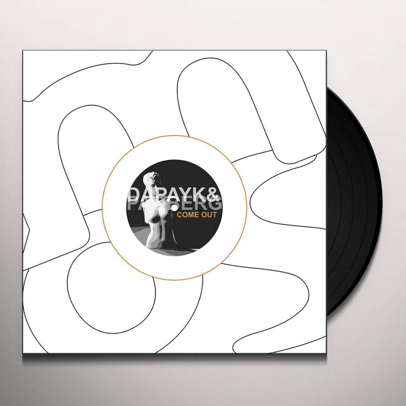 Dapayk & Padberg Come Out Vinyl Record