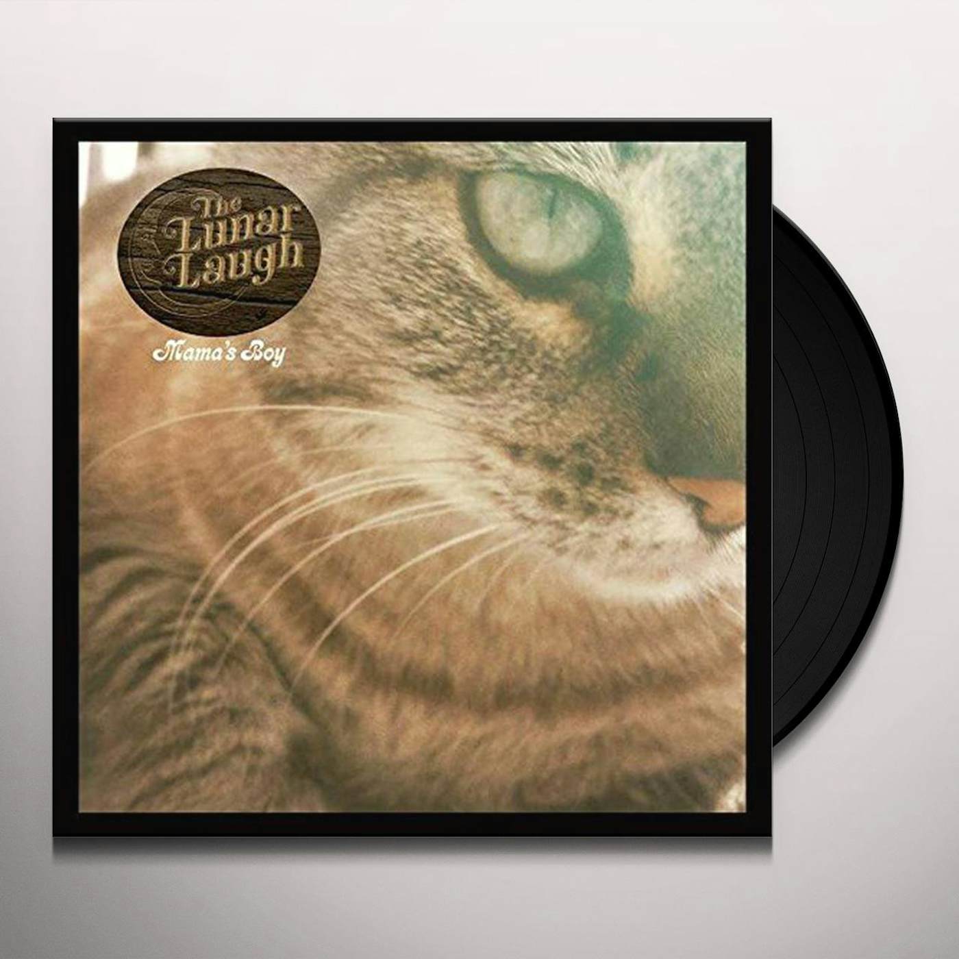 The Lunar Laugh Mama's Boy Vinyl Record