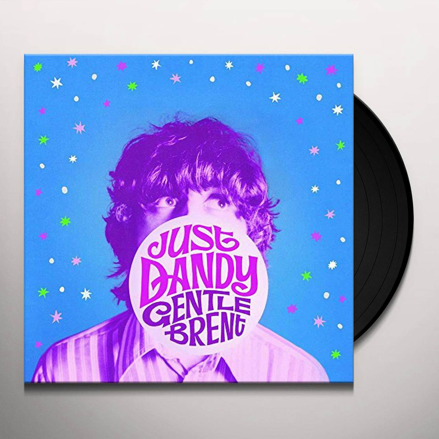 Gentle Brent Just Dandy Vinyl Record