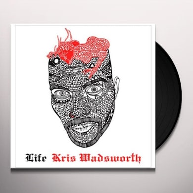 Kris Wadsworth LIFE Vinyl Record