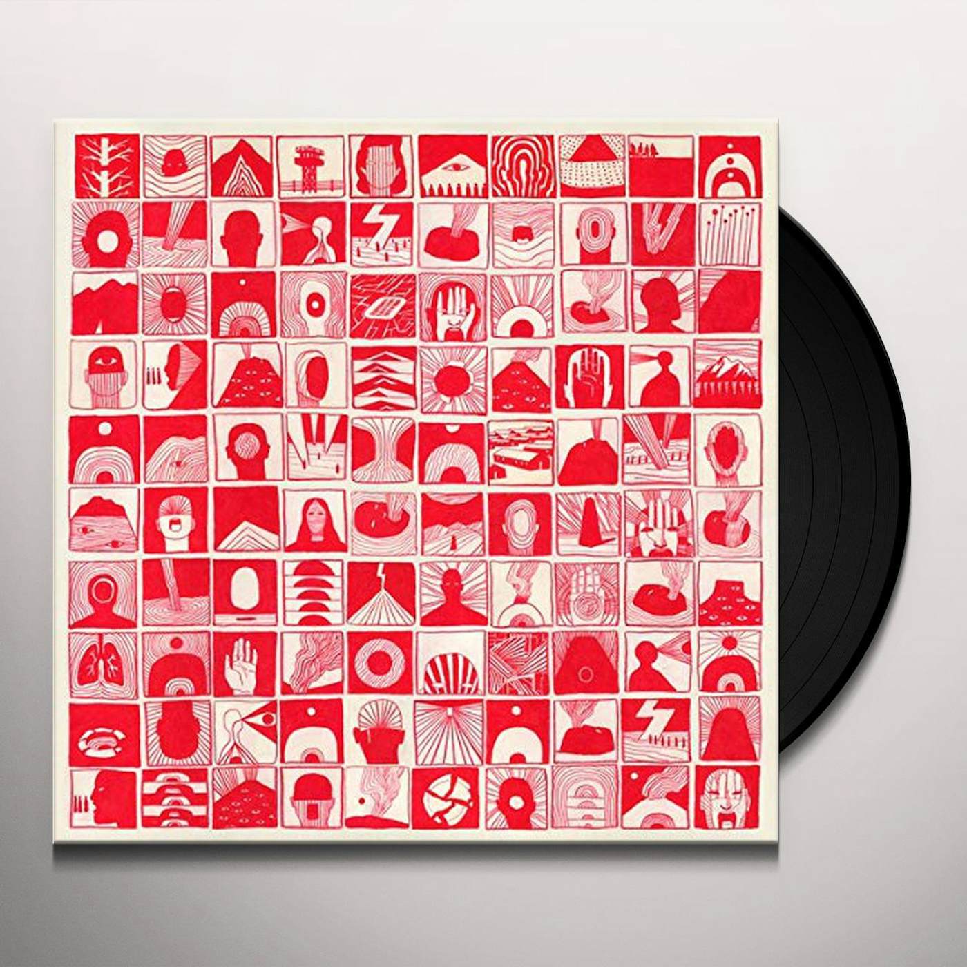 Patrick Shirioshi DESCENSION Vinyl Record
