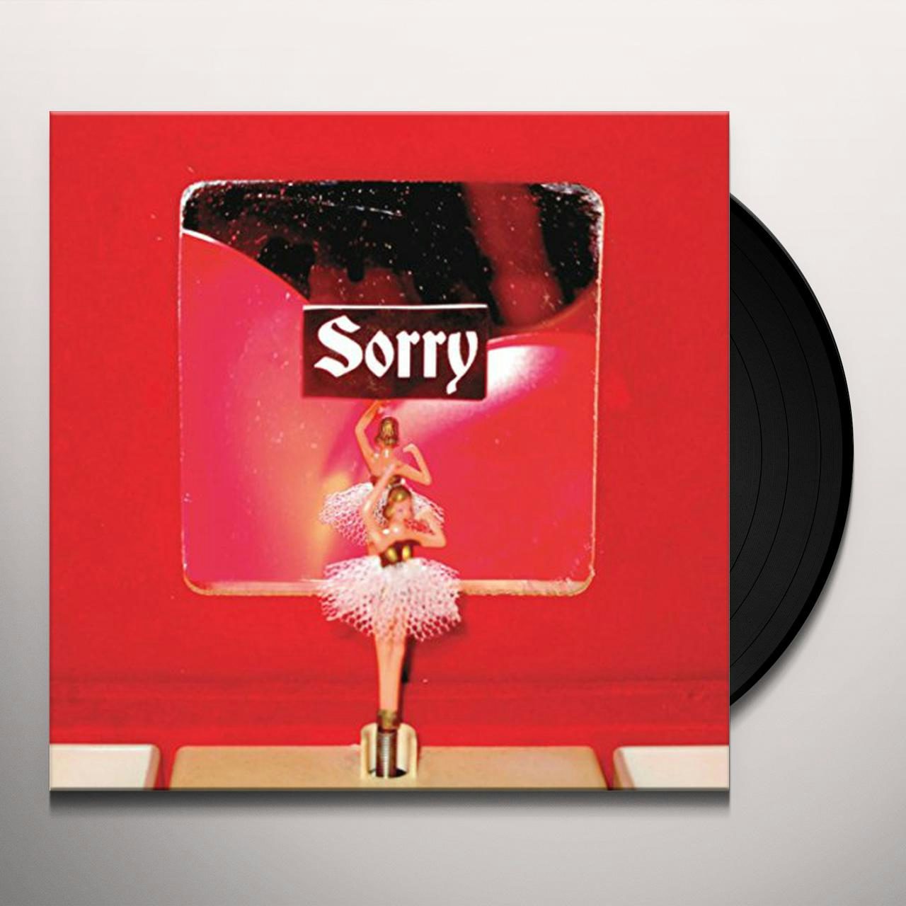 Sorry 2 DOWN 2 DANCE Vinyl Record