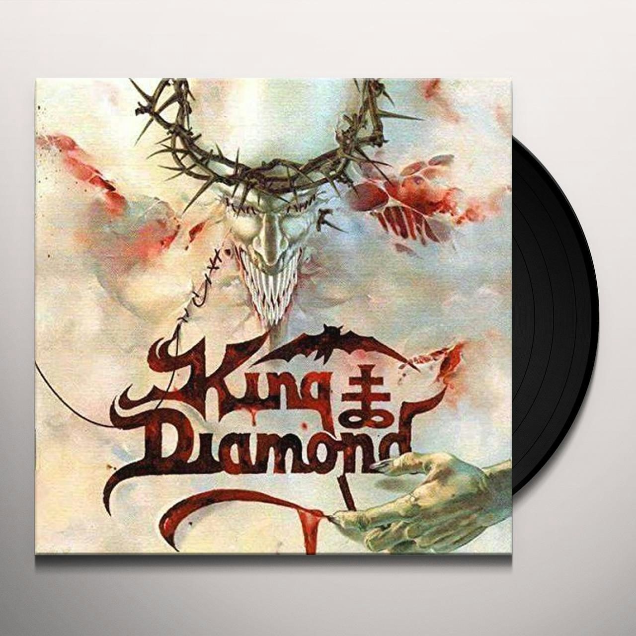 King Diamond House Of God Vinyl Record