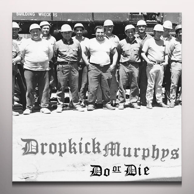 Dropkick Murphys DO OR DIE Vinyl Record