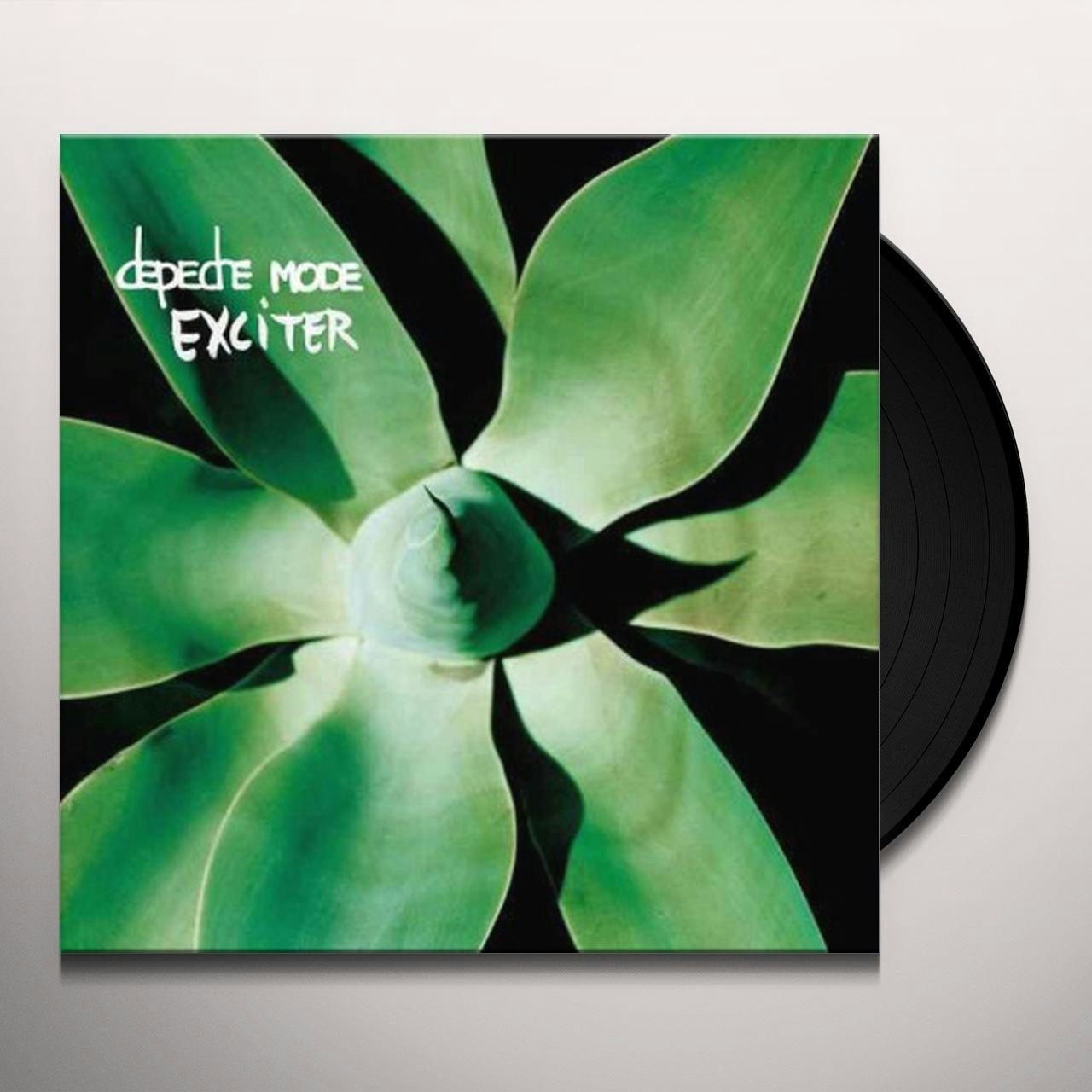 Exciter Vinyl Record - Depeche Mode