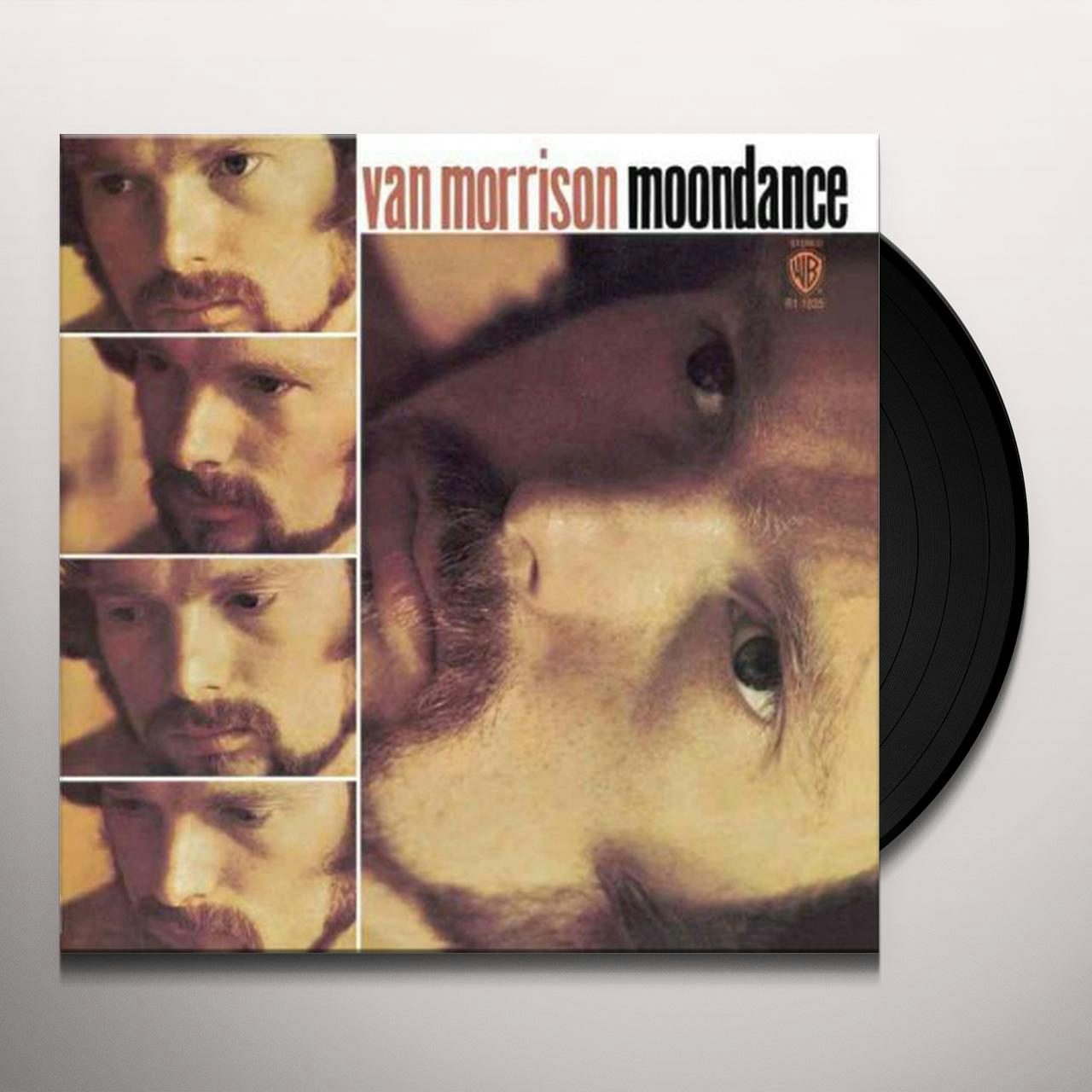 Van Morrison Moondance Vinyl Record