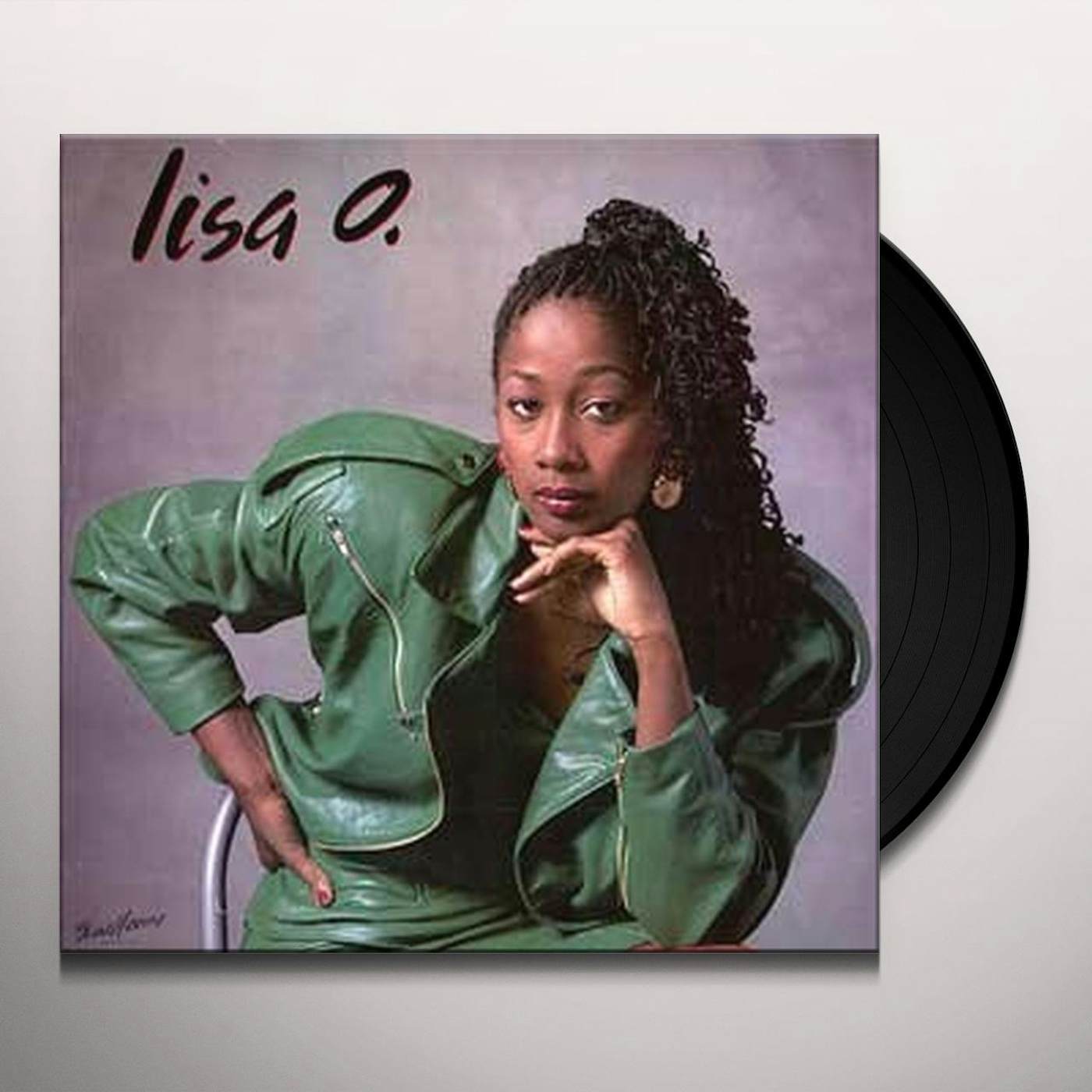 LISA O. Vinyl Record