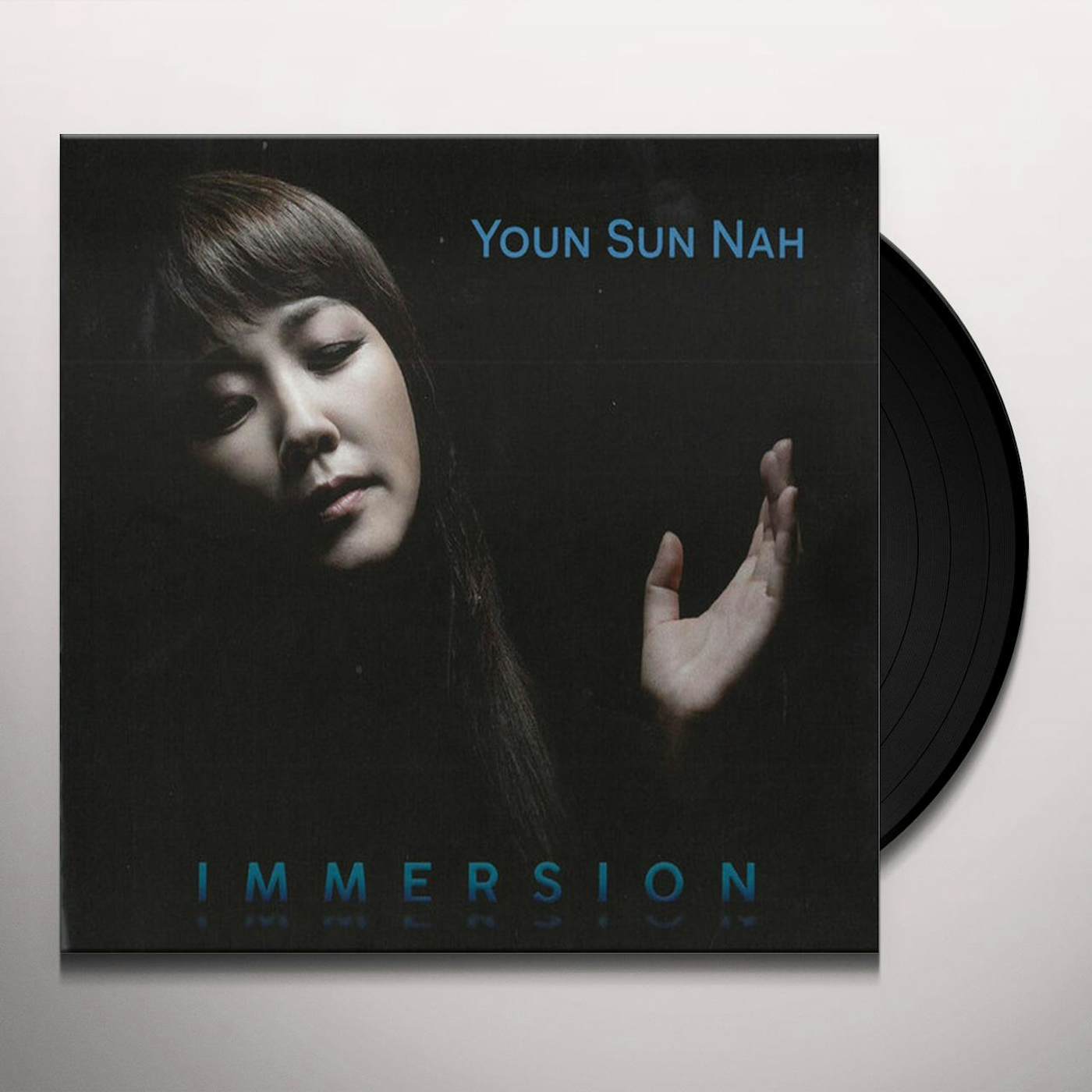 Youn Sun Nah Immersion Vinyl Record