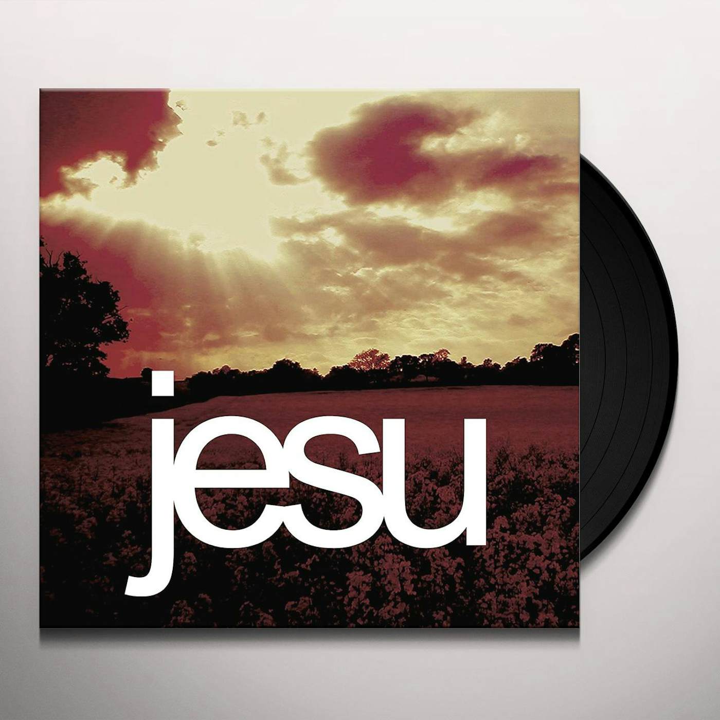 Jesu Heart Ache (Remaster Deluxe) Vinyl Record