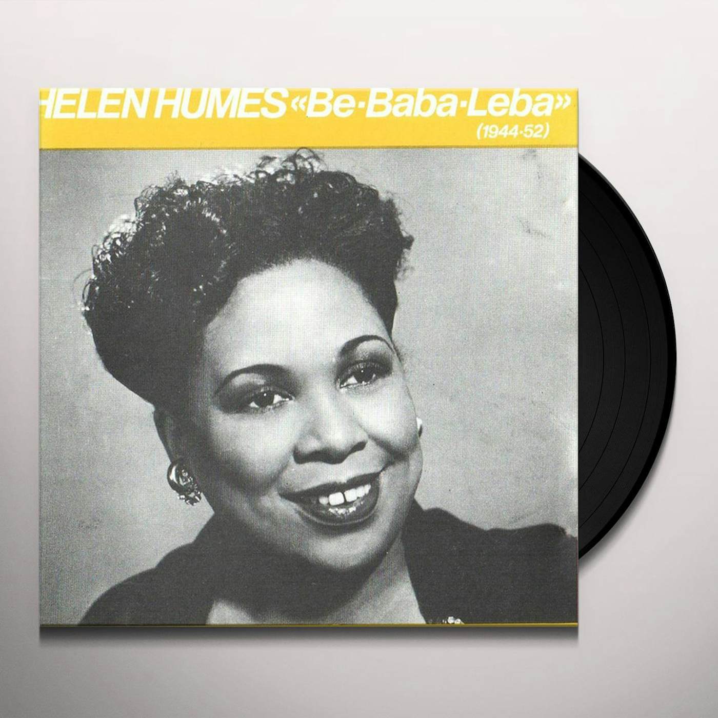 Helen Humes BE-BABA-LEBA 1942-52 Vinyl Record