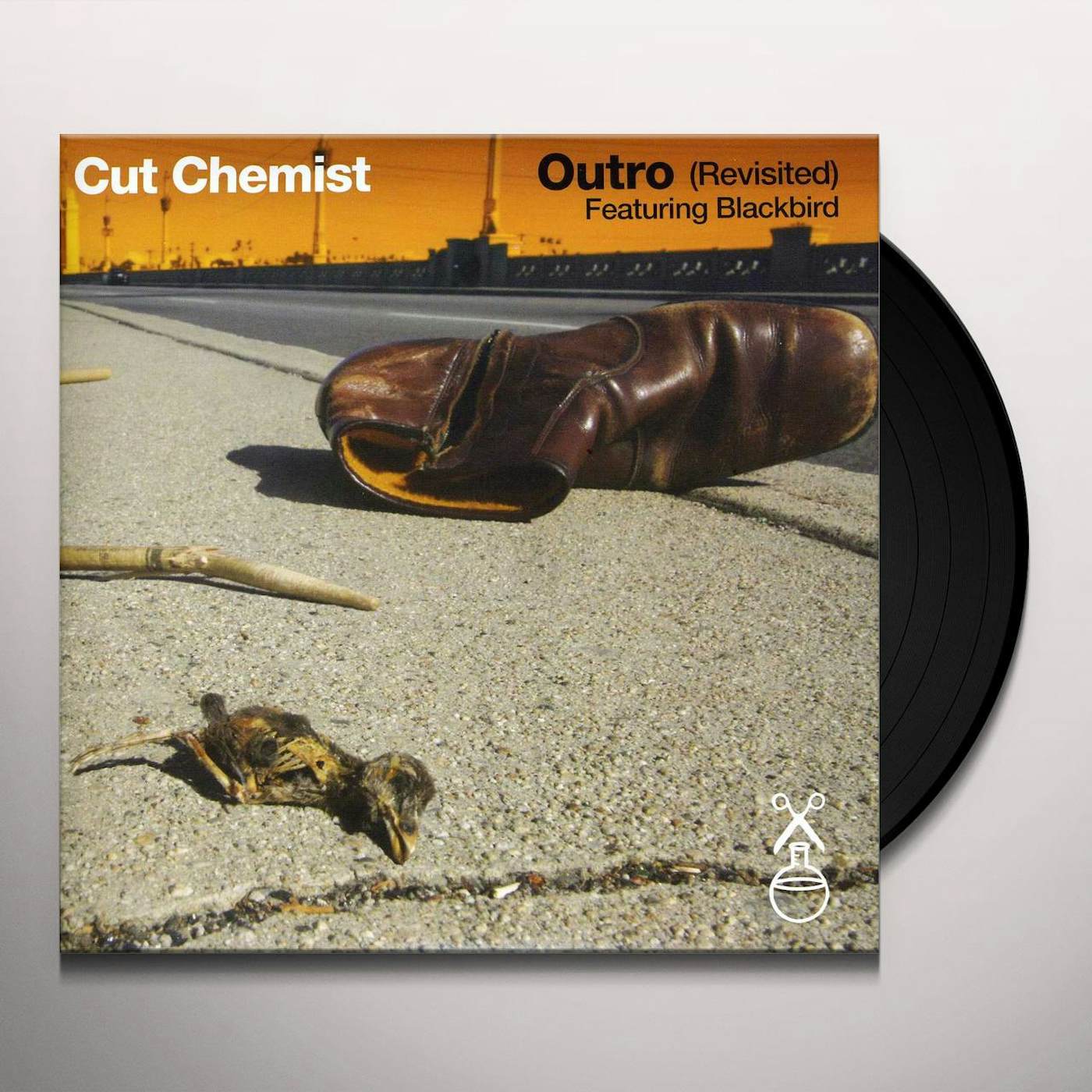 Cut Chemist OUTRO Vinyl Record