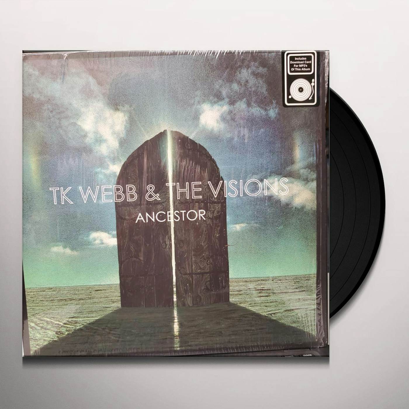 TK Webb & The Visions Ancestor Vinyl Record