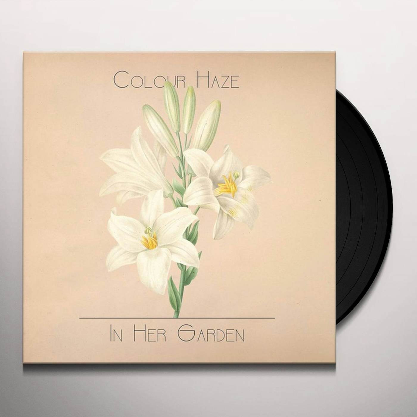 Colour Haze In Her Garden Vinyl Record