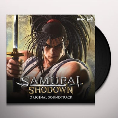 Snk Sound Team SAMURAI SHODOWN / Original Soundtrack Vinyl Record