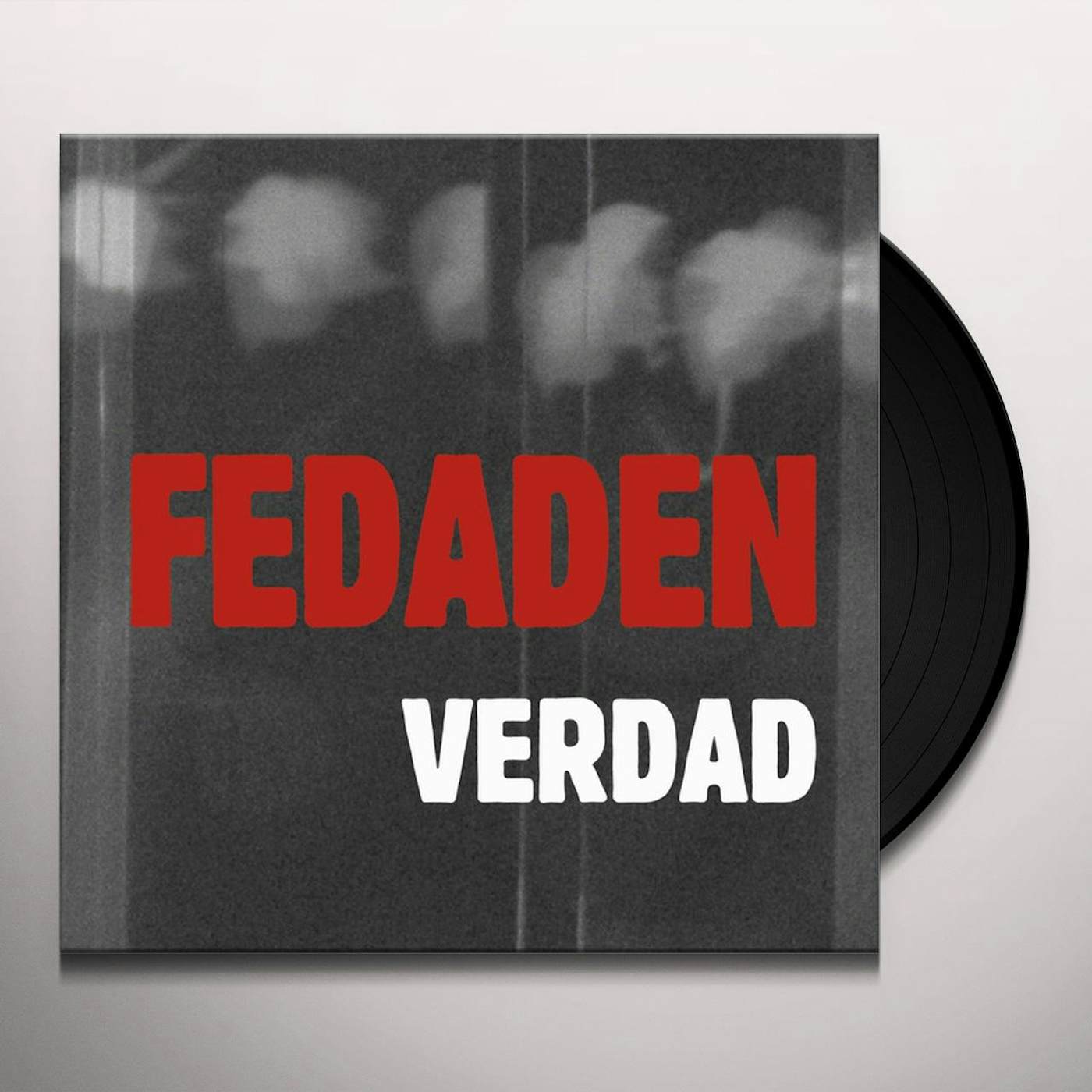 Fedaden Verdad Vinyl Record