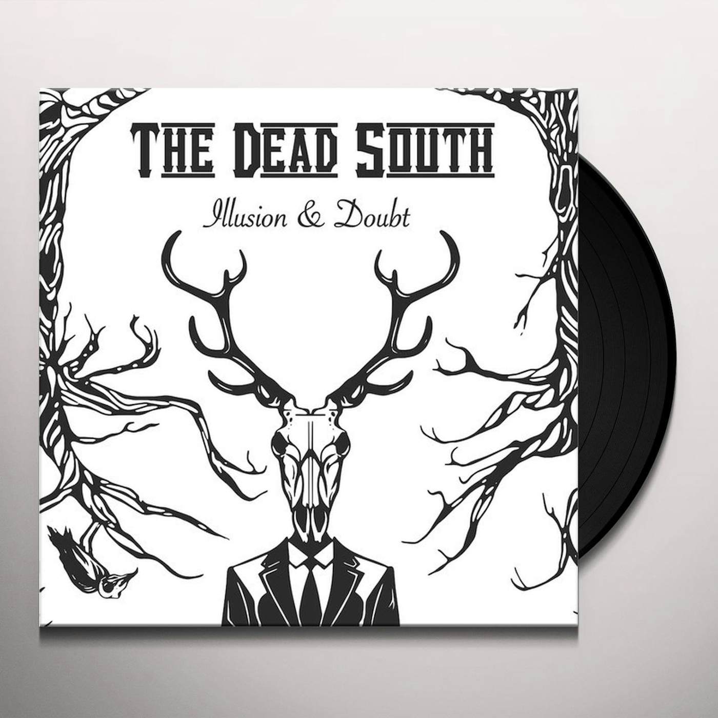 The Dead South ILLUSION & DOUBT Vinyl Record