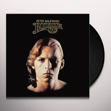 Peter Baumann ROMANCE 76 Vinyl Record