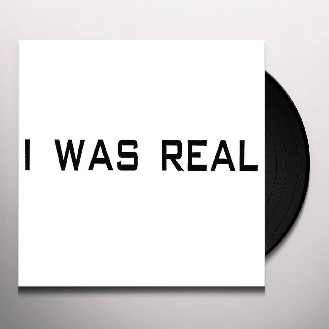 75 Dollar Bill I Was Real Vinyl Record