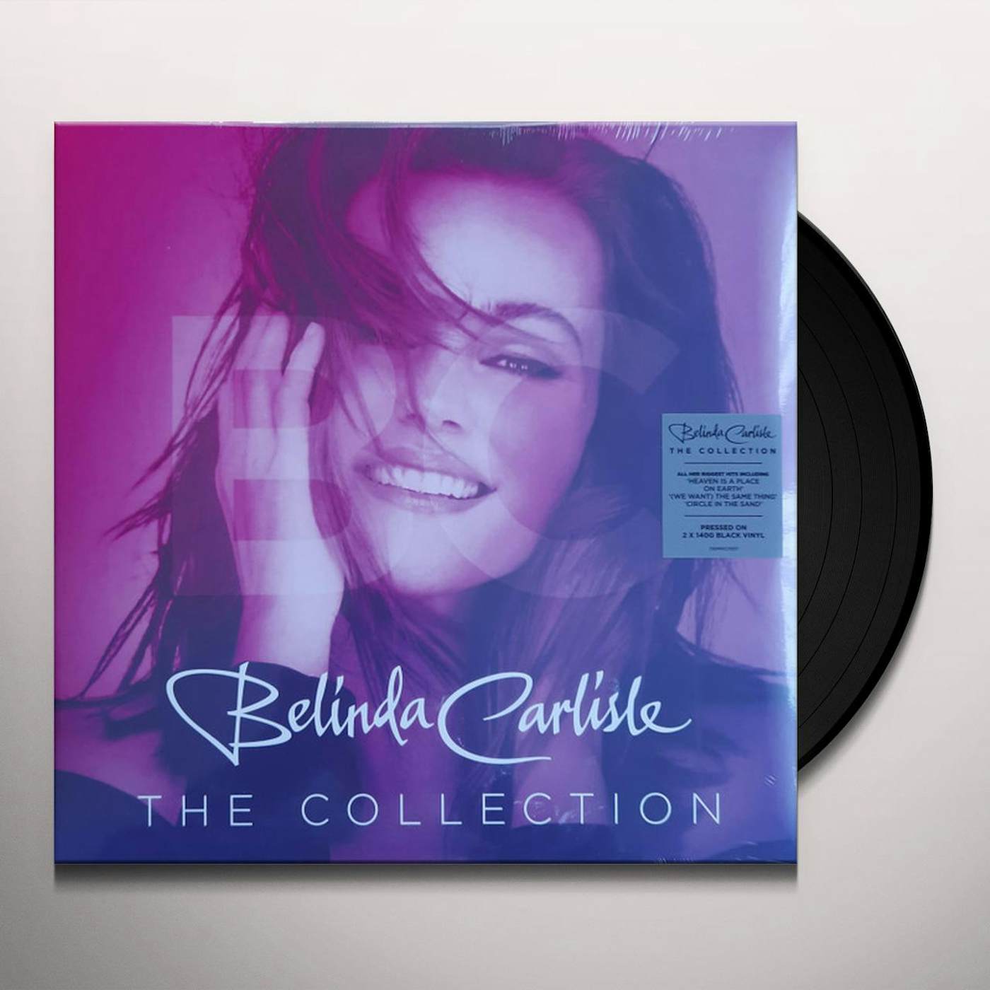 Belinda Carlisle COLLECTION (140G/2LP) Vinyl Record