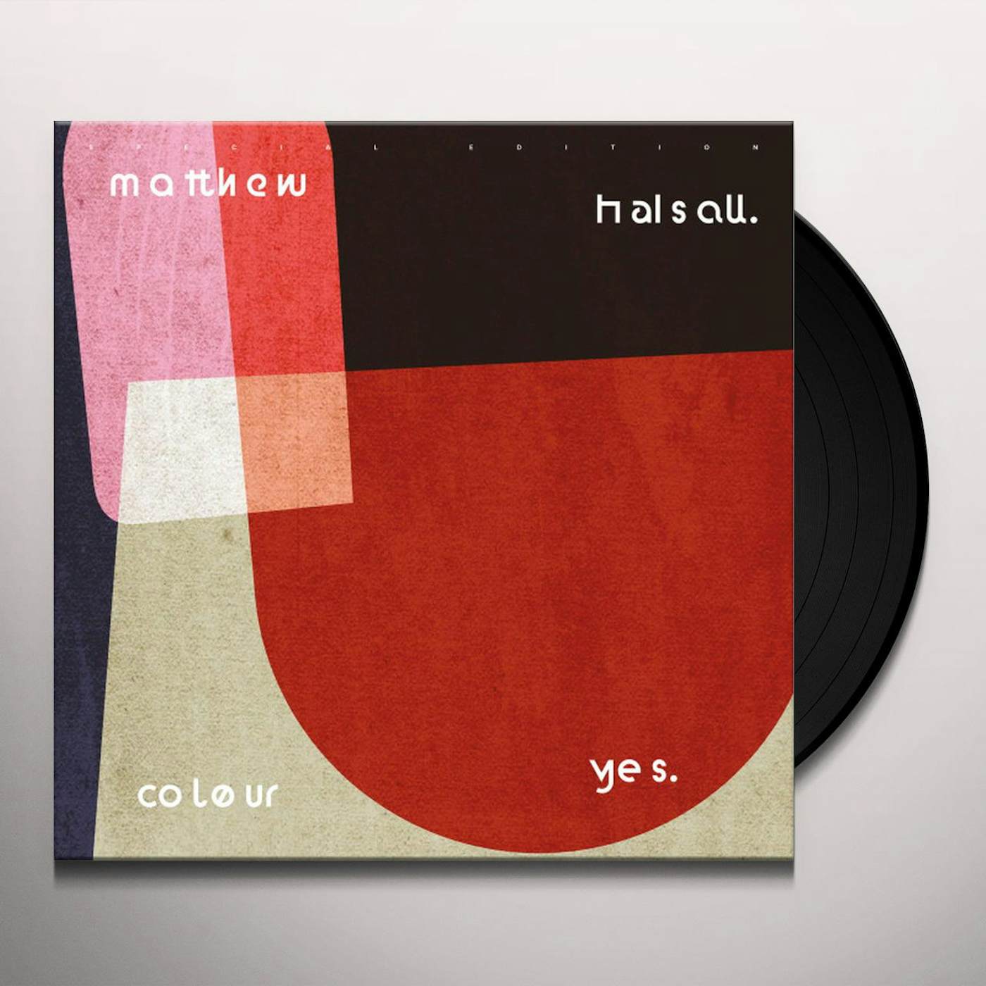 Matthew Halsall Colour Yes (Special Edition) Vinyl Record