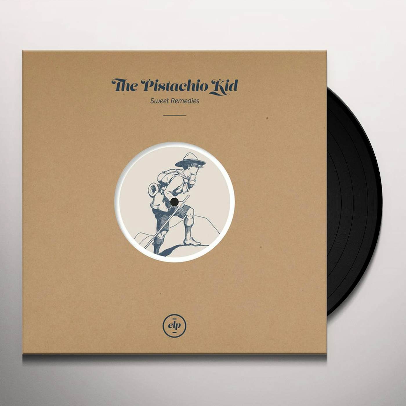 The Pistachio Kid Sweet Remedies Vinyl Record