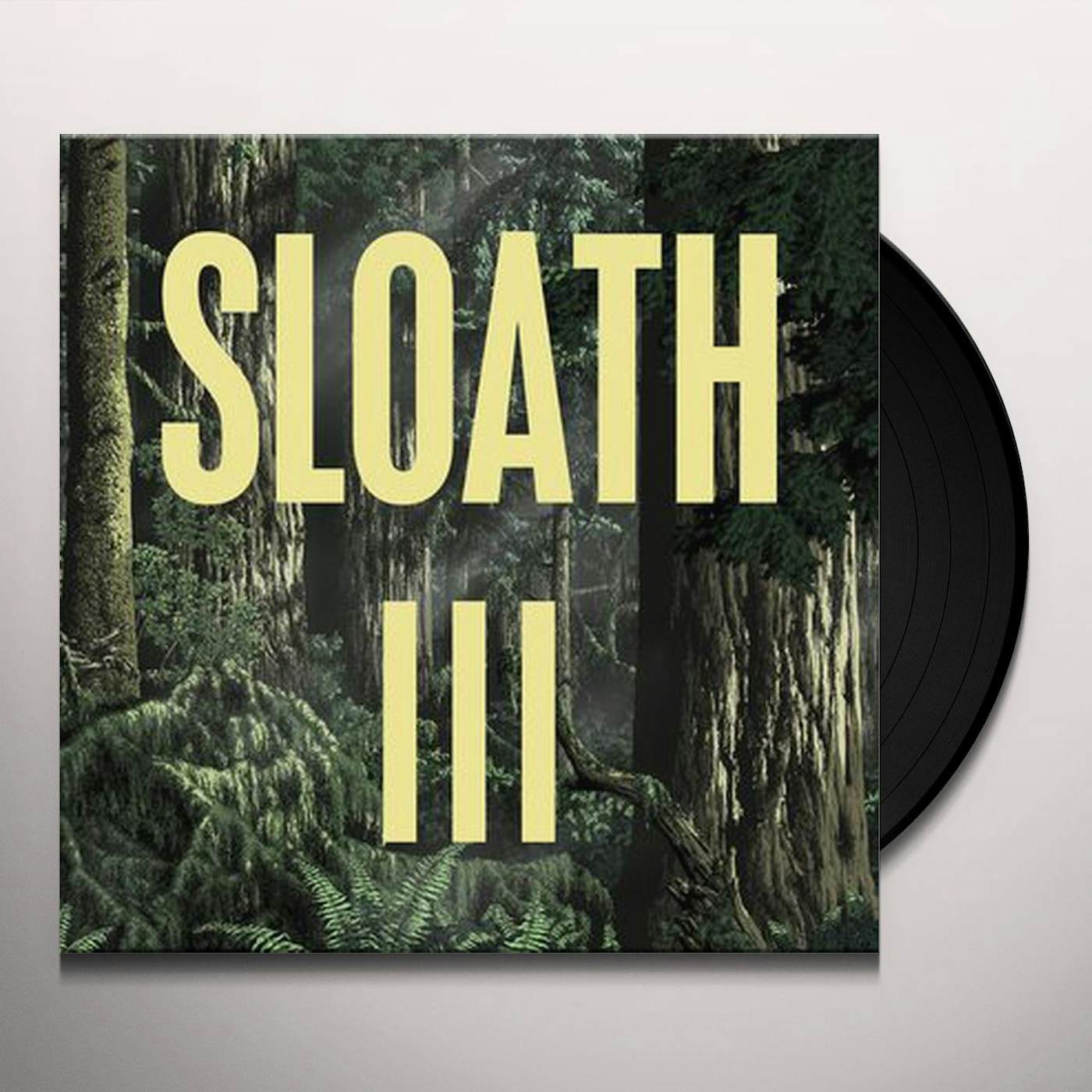 Sloath III Vinyl Record