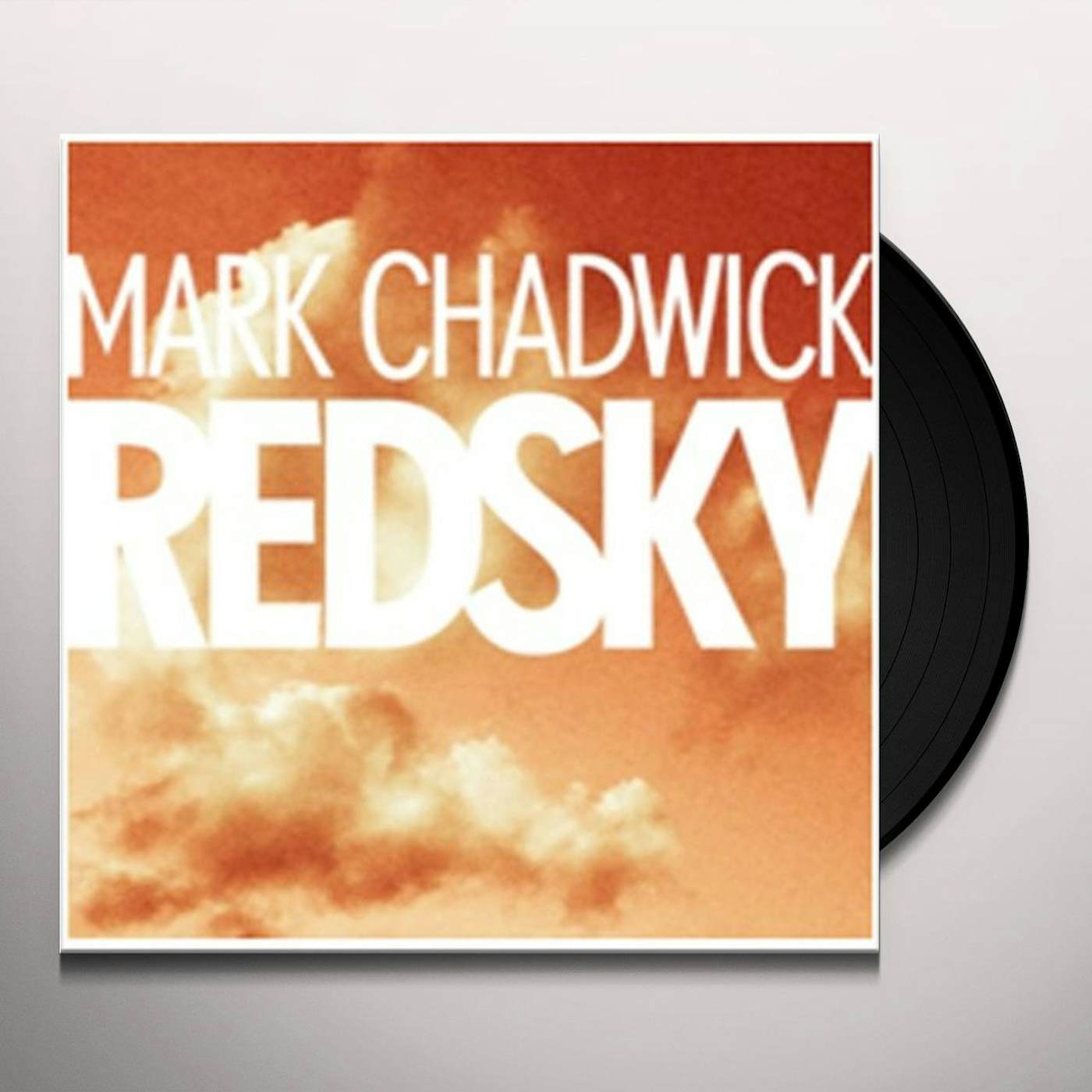 Mark Chadwick Red Sky Vinyl Record
