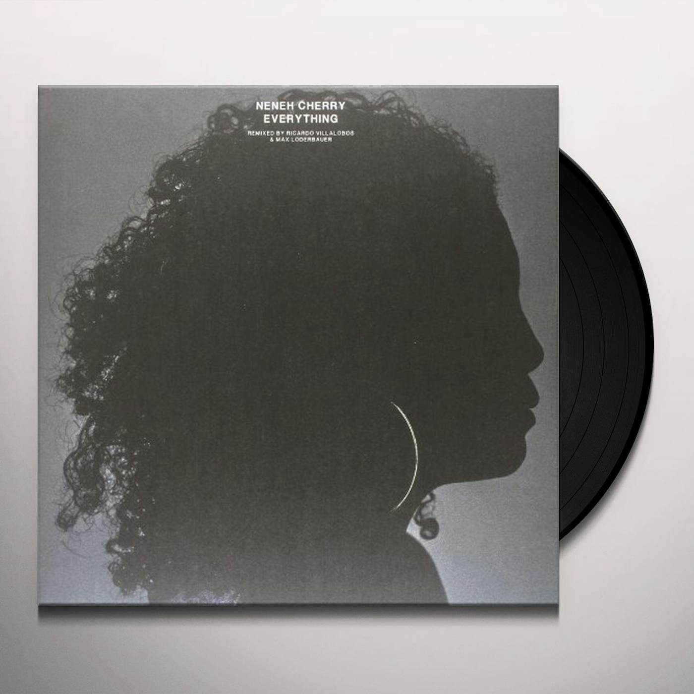 Neneh Cherry EVERYTHING REMIXES Vinyl Record
