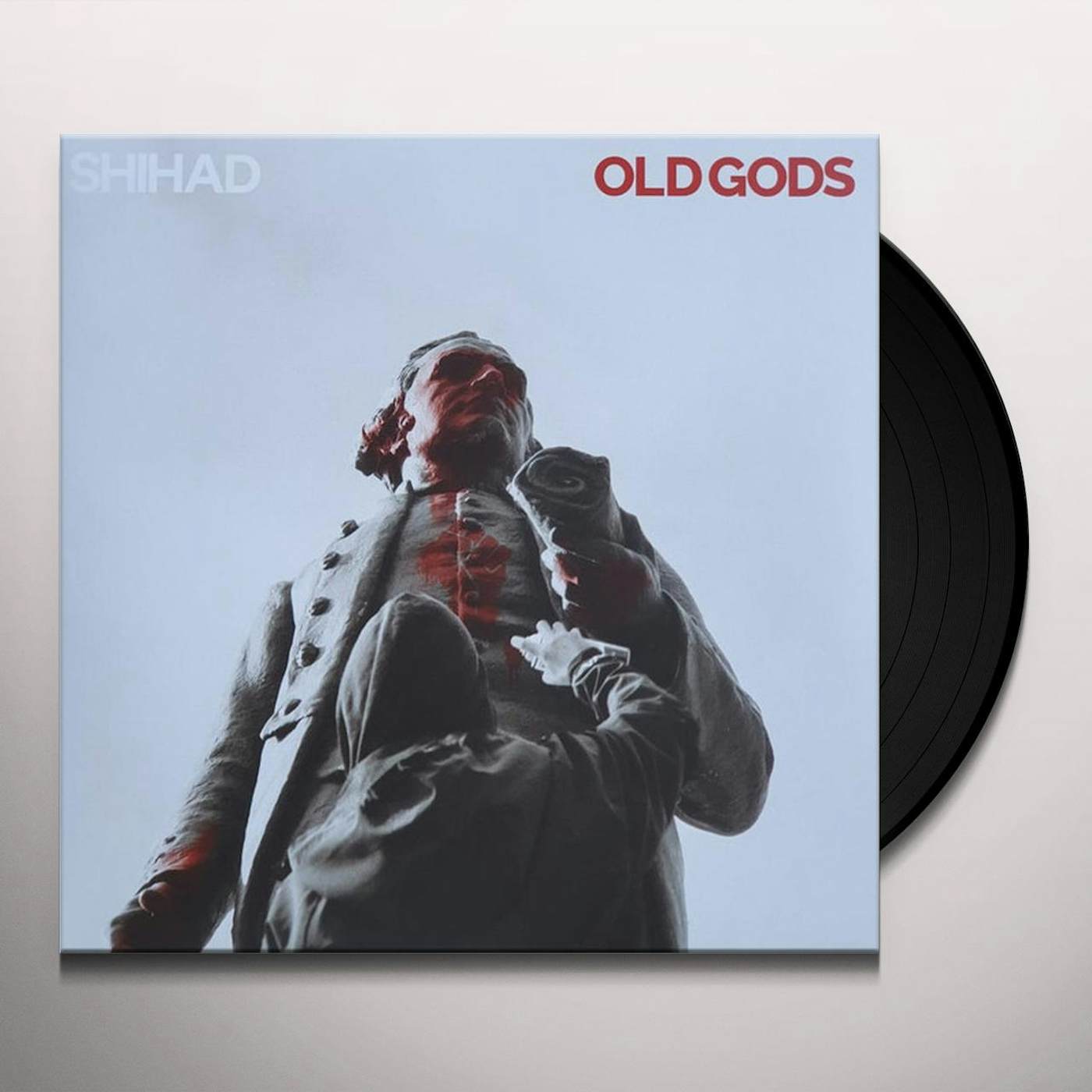 Shihad Old Gods Vinyl Record