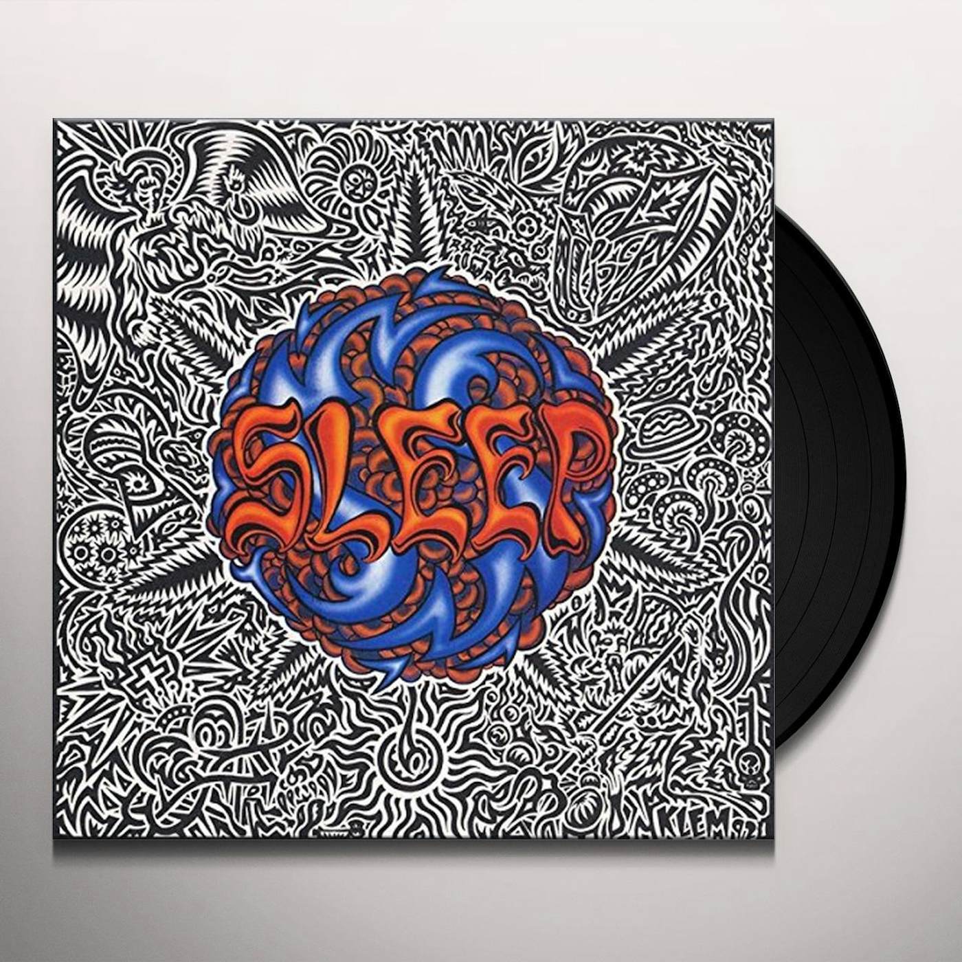 SLEEP'S HOLY MOUNTAIN Vinyl Record