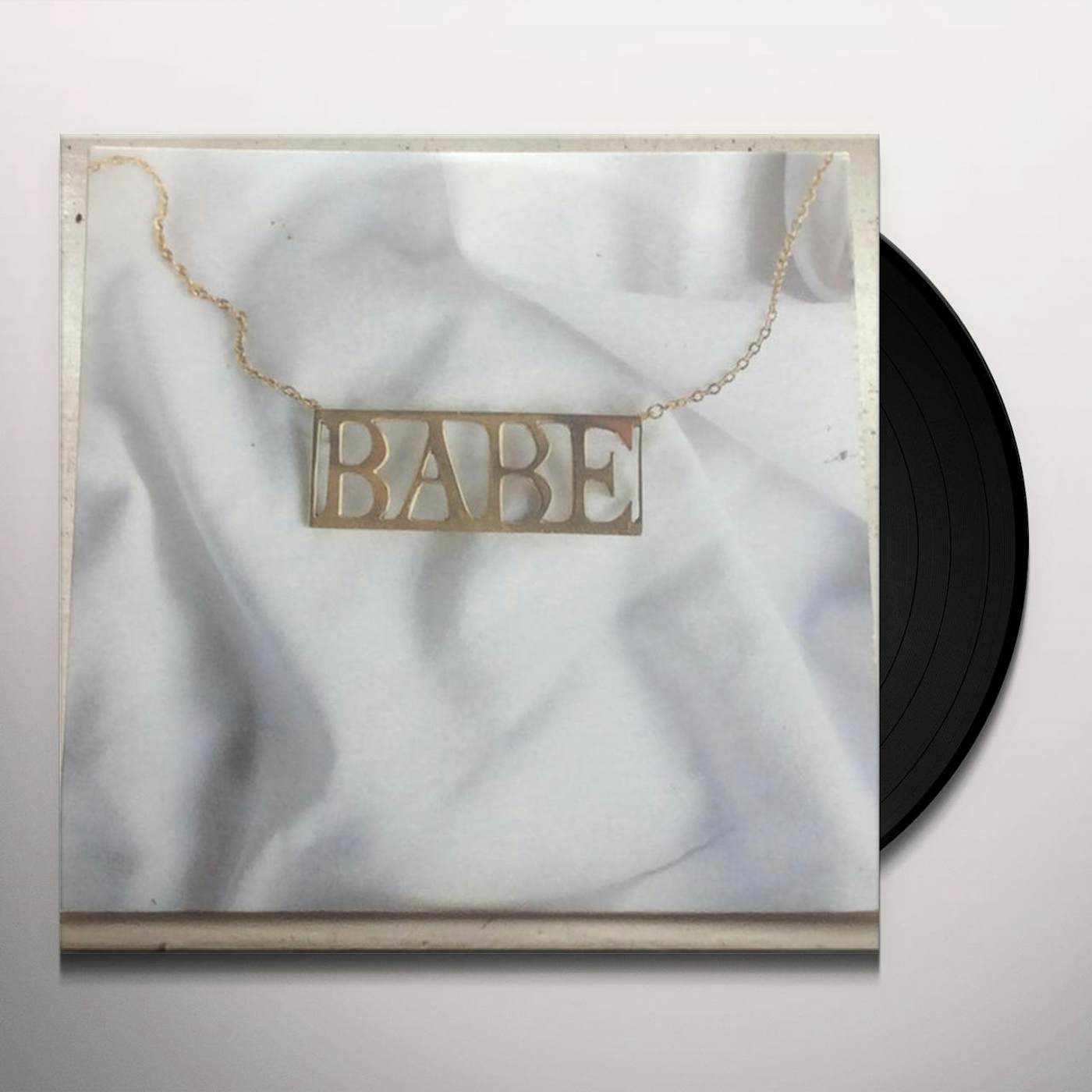BABE Kiss & Tell Vinyl Record