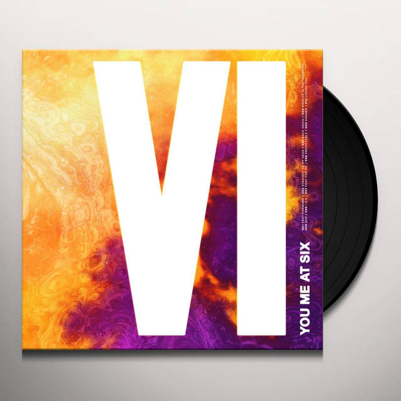 You Me At Six VI Vinyl Record