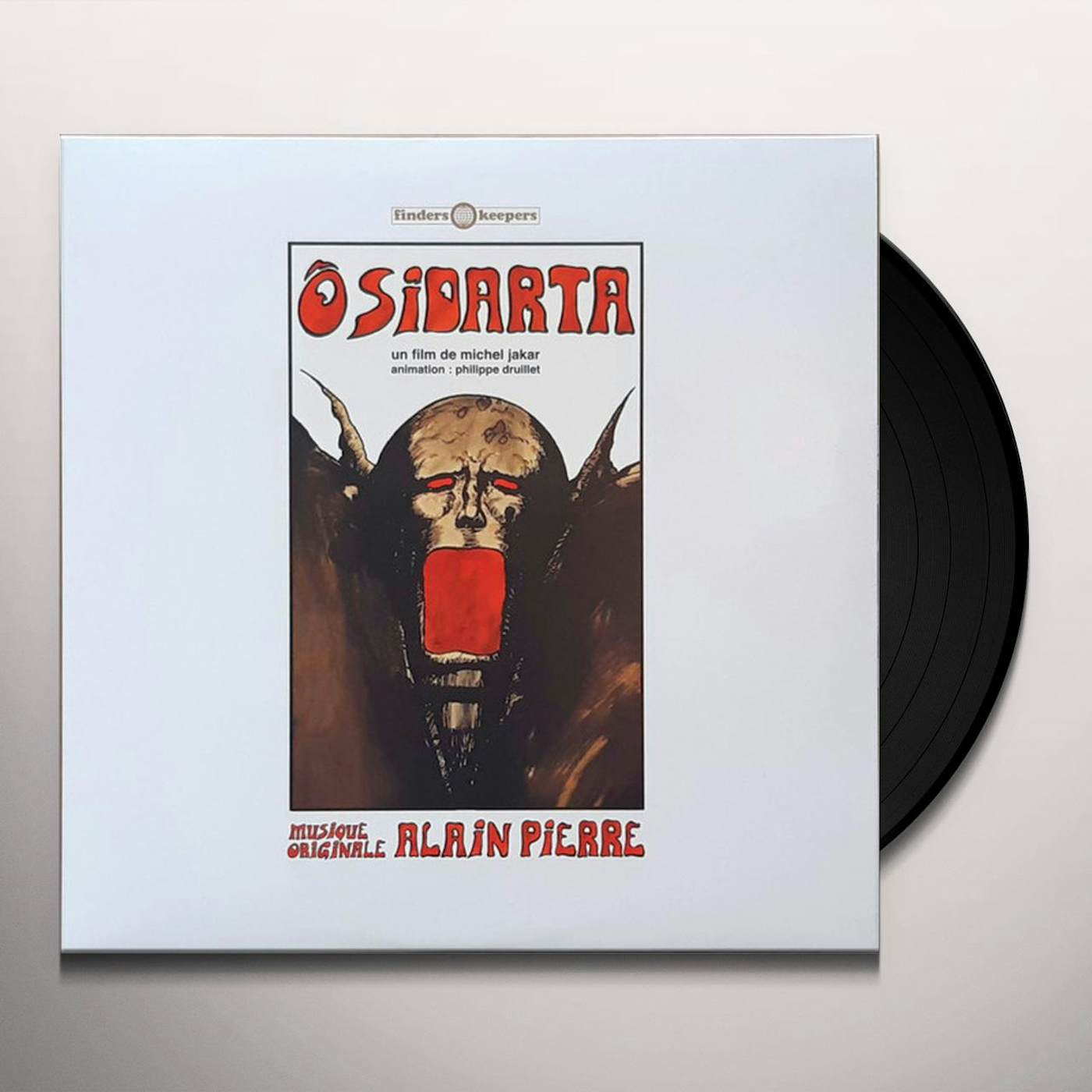 O Sidarta / O.S.T. O SIDARTA / Original Soundtrack Vinyl Record