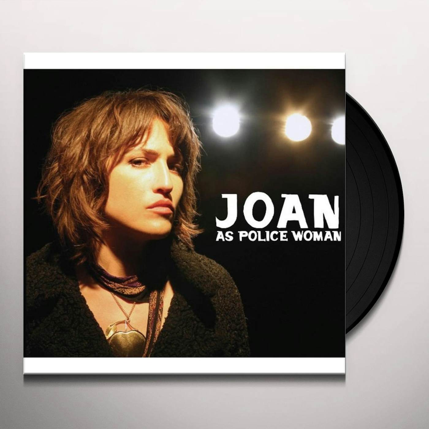 Joan As Police Woman & Benjamin Lazar Davis Real Life Vinyl Record