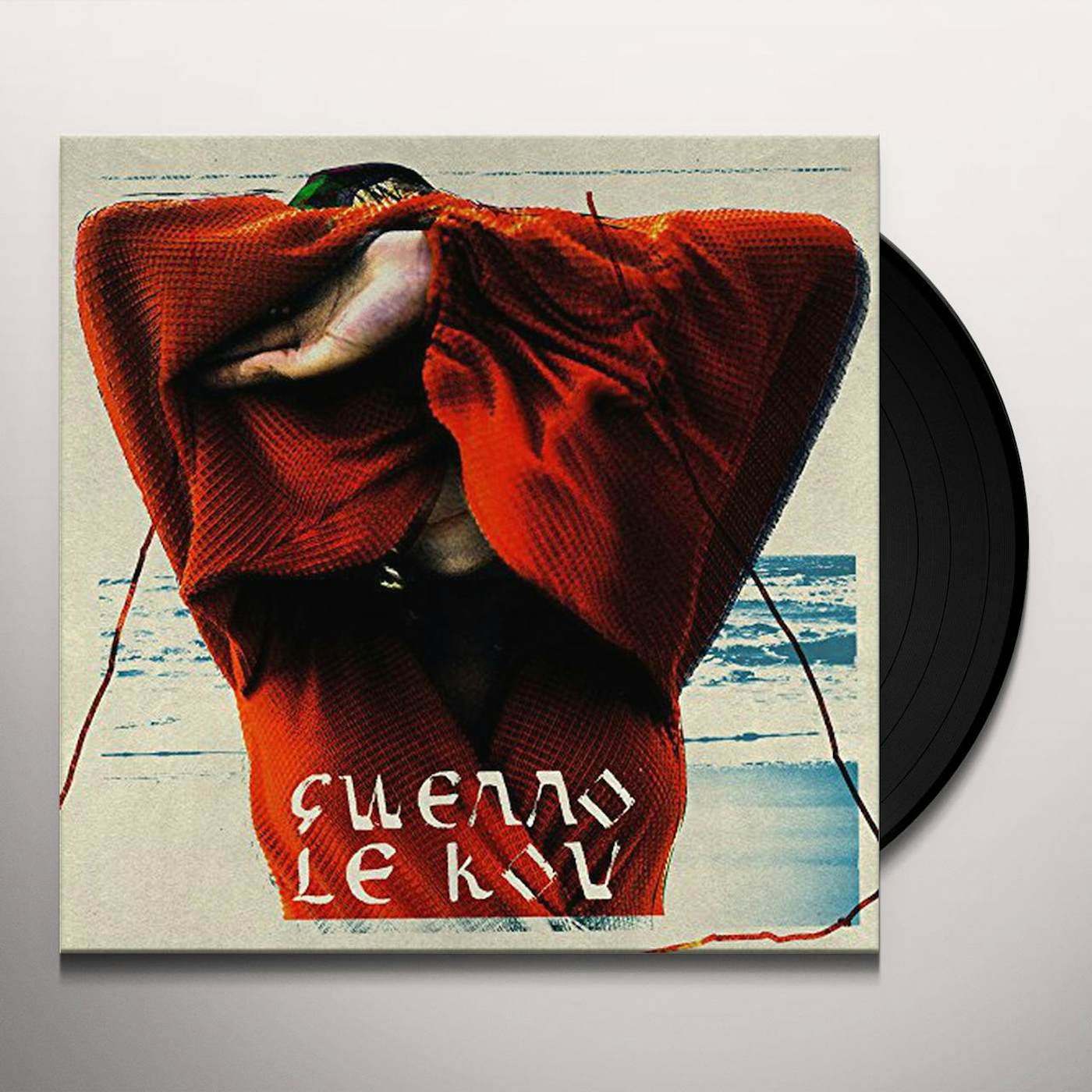 Gwenno Le Kov Vinyl Record