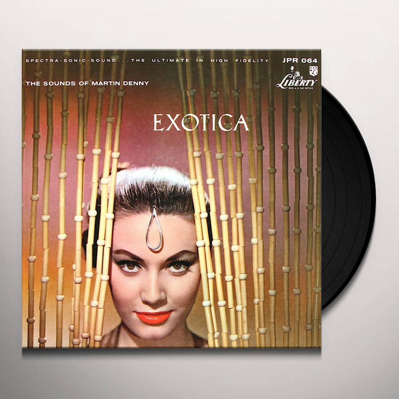 Martin Denny EXOTICA (MONO VINYL/LIMITED) Vinyl Record