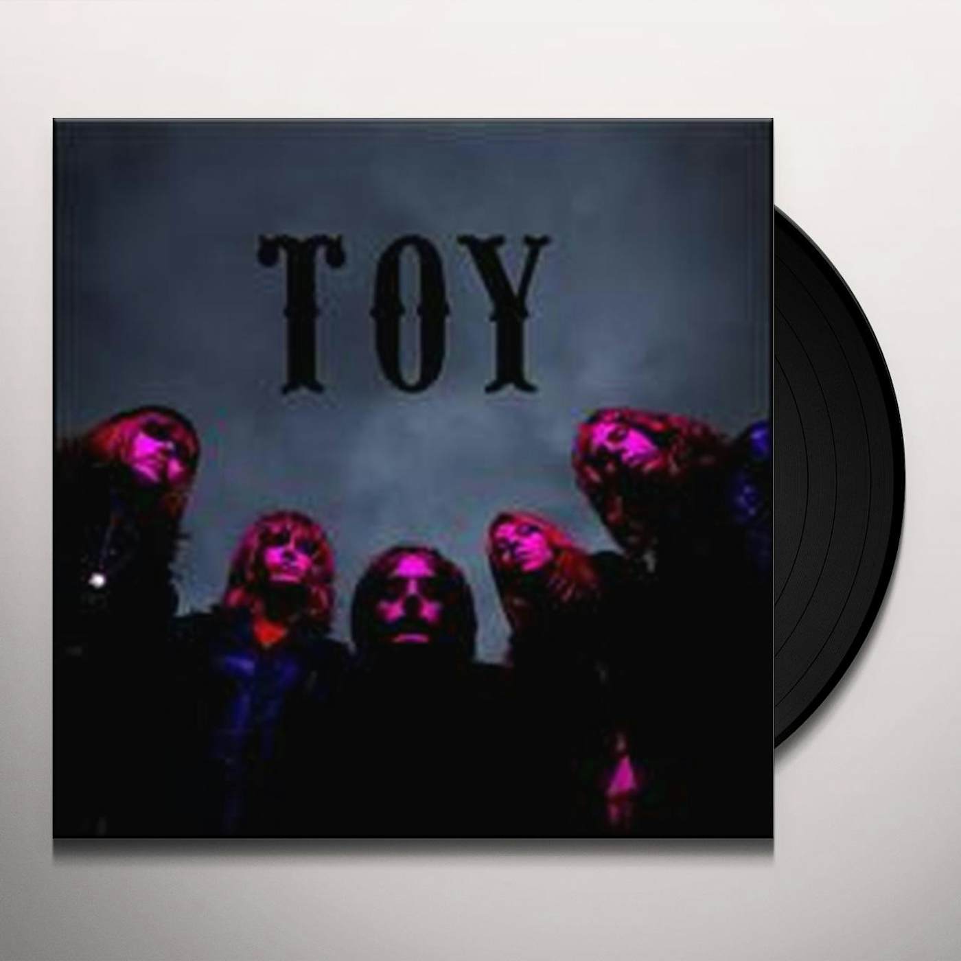 Toy Vinyl Record