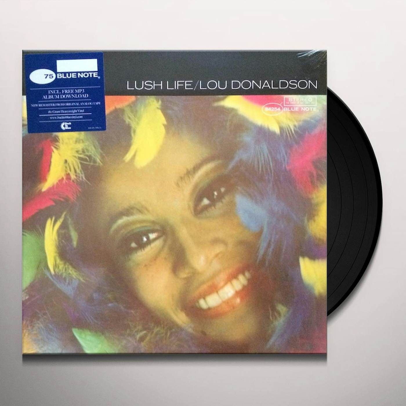 Lou Donaldson Lush Life Vinyl Record