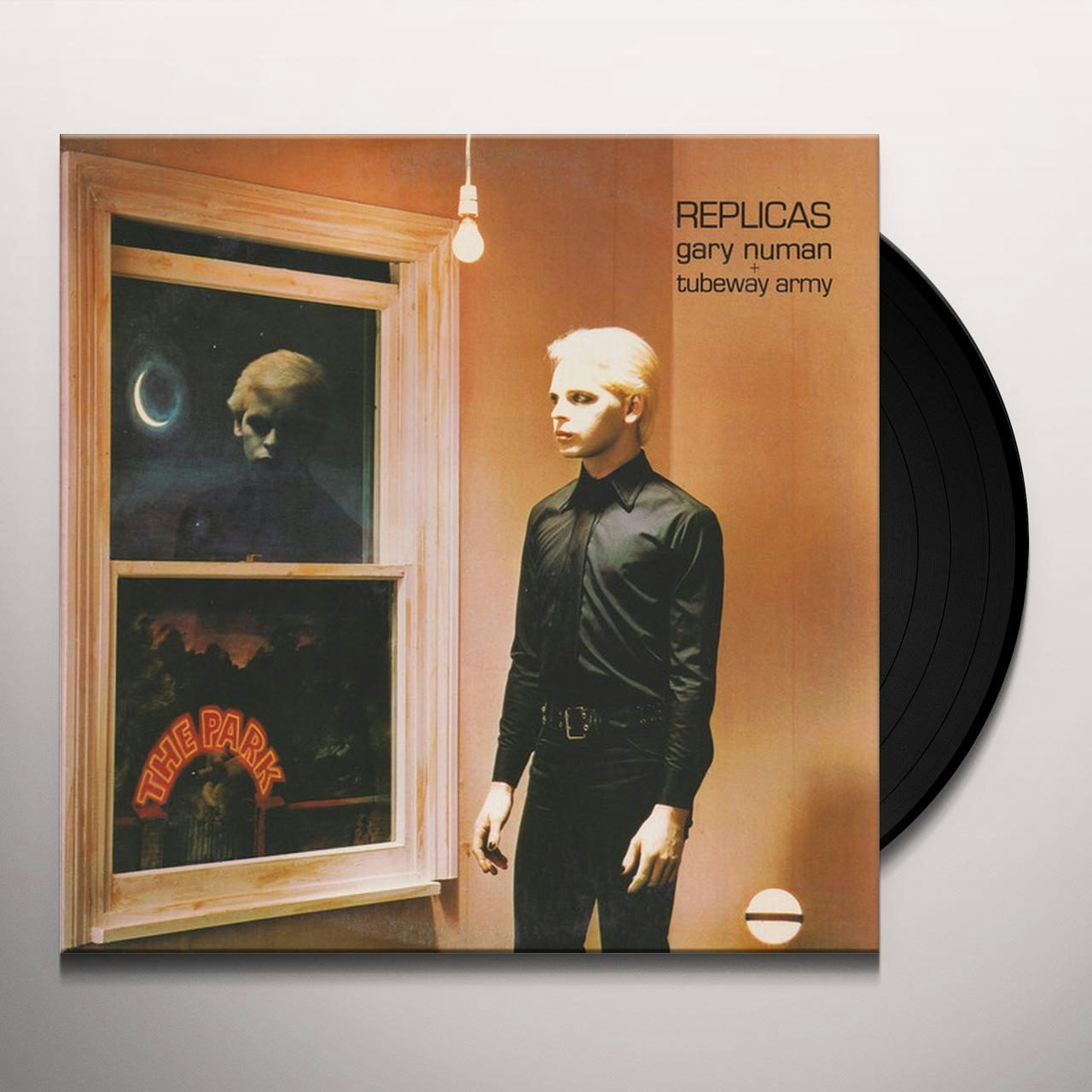 Gary Numan, Tubeway Army - Replicas Vinyl Record