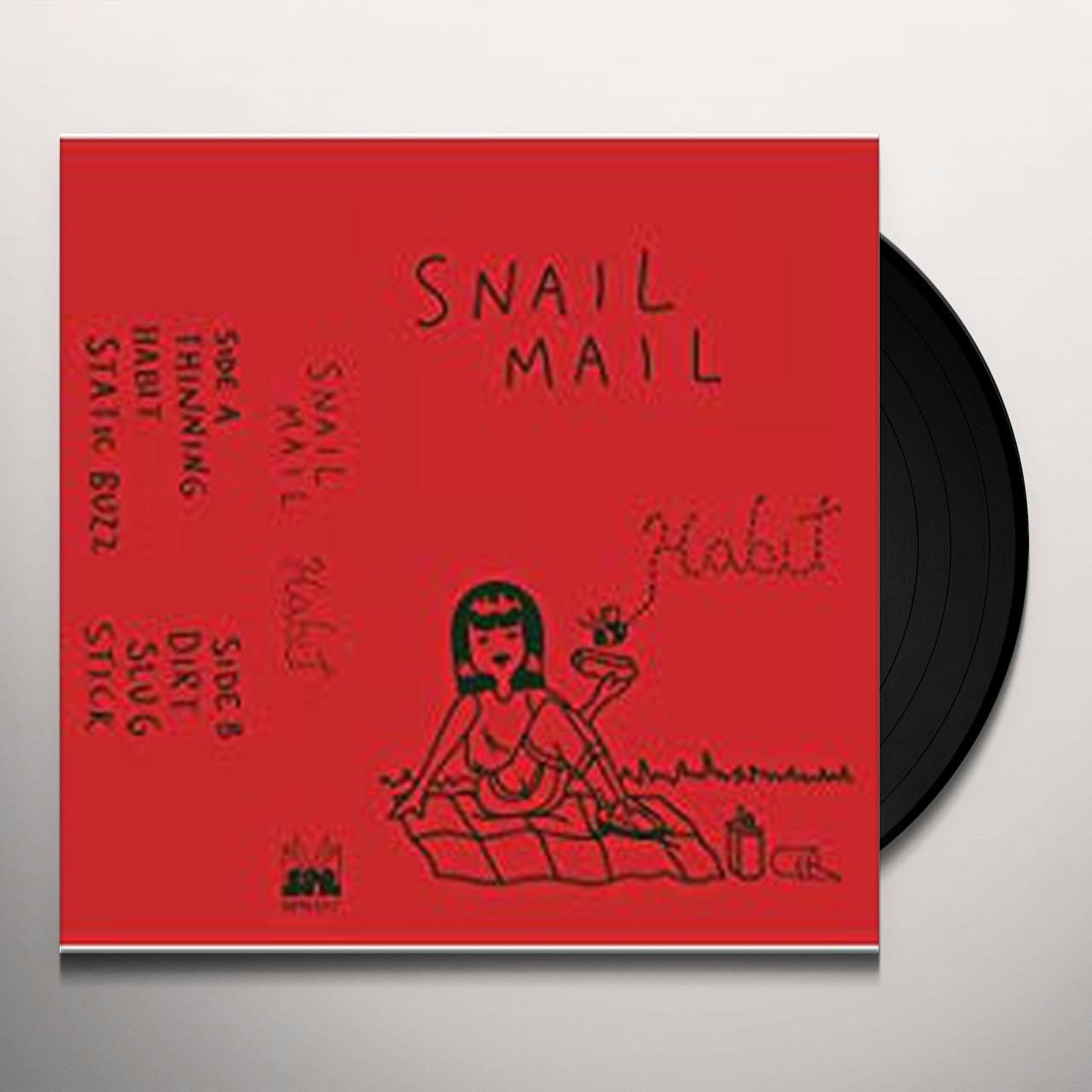 snail mail vinyl