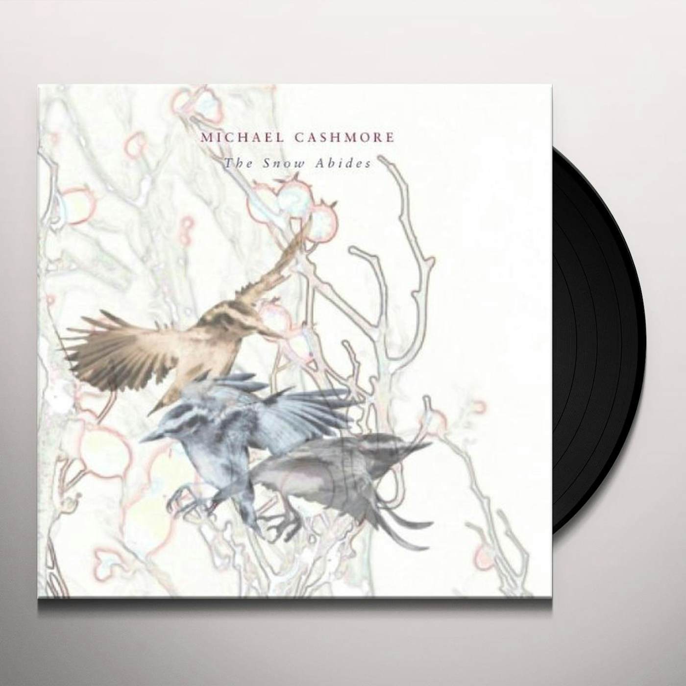 Michael Cashmore SNOW ABIDES Vinyl Record