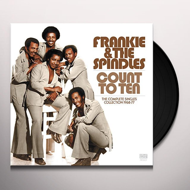 Complete singles. Frankie the Wop. The Singles: the first ten years. Goods collection 1968 чёрный. Marco Lessentin `the Singles collection`.