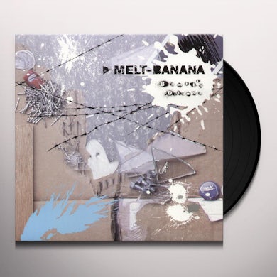 Melt Banana BAMBI'S DILEMMA Vinyl Record