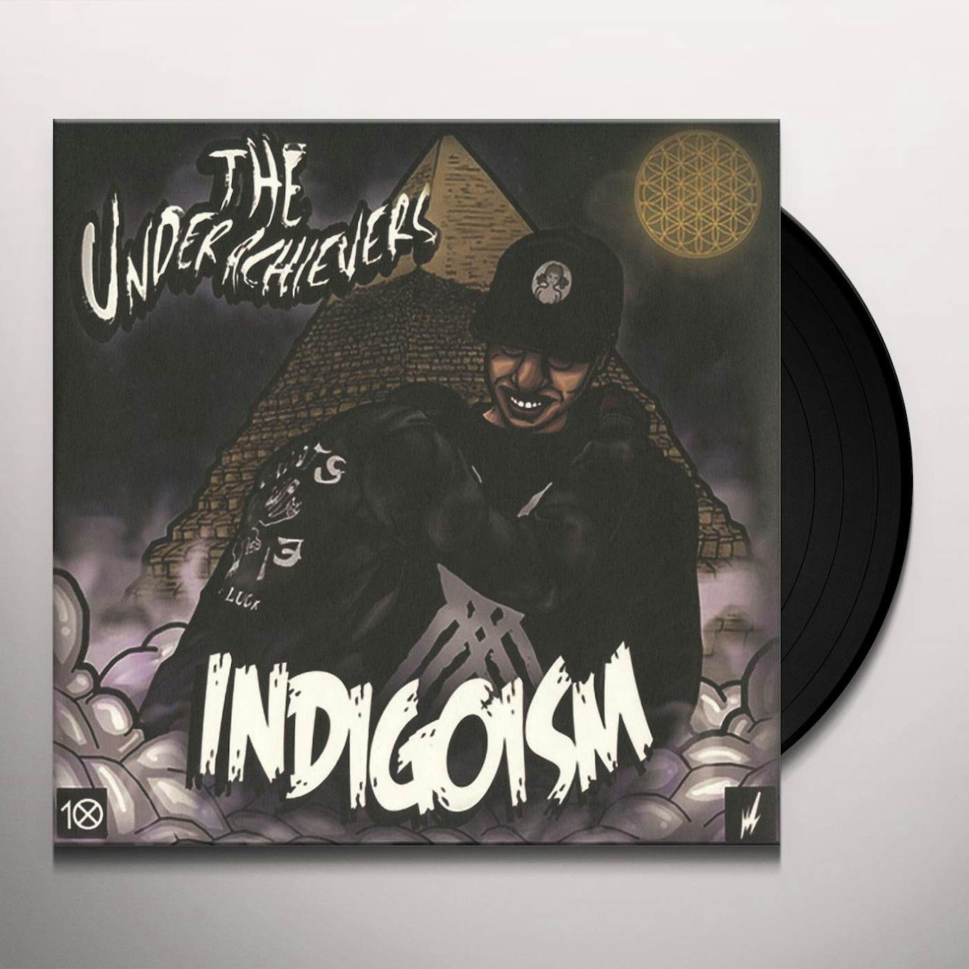 The Underachievers Indigoism Vinyl Record