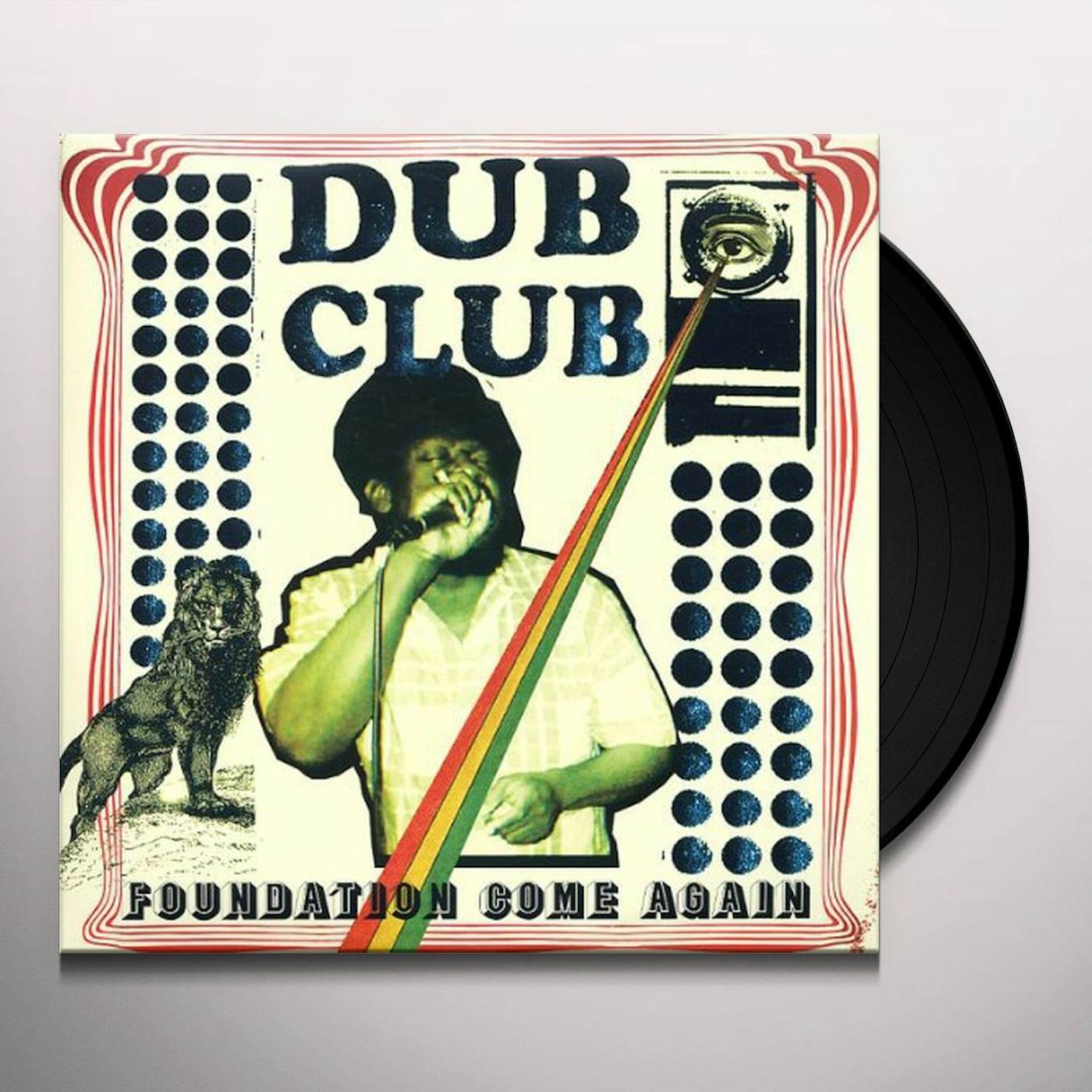 Dub Club Foundation Come Again Vinyl Record