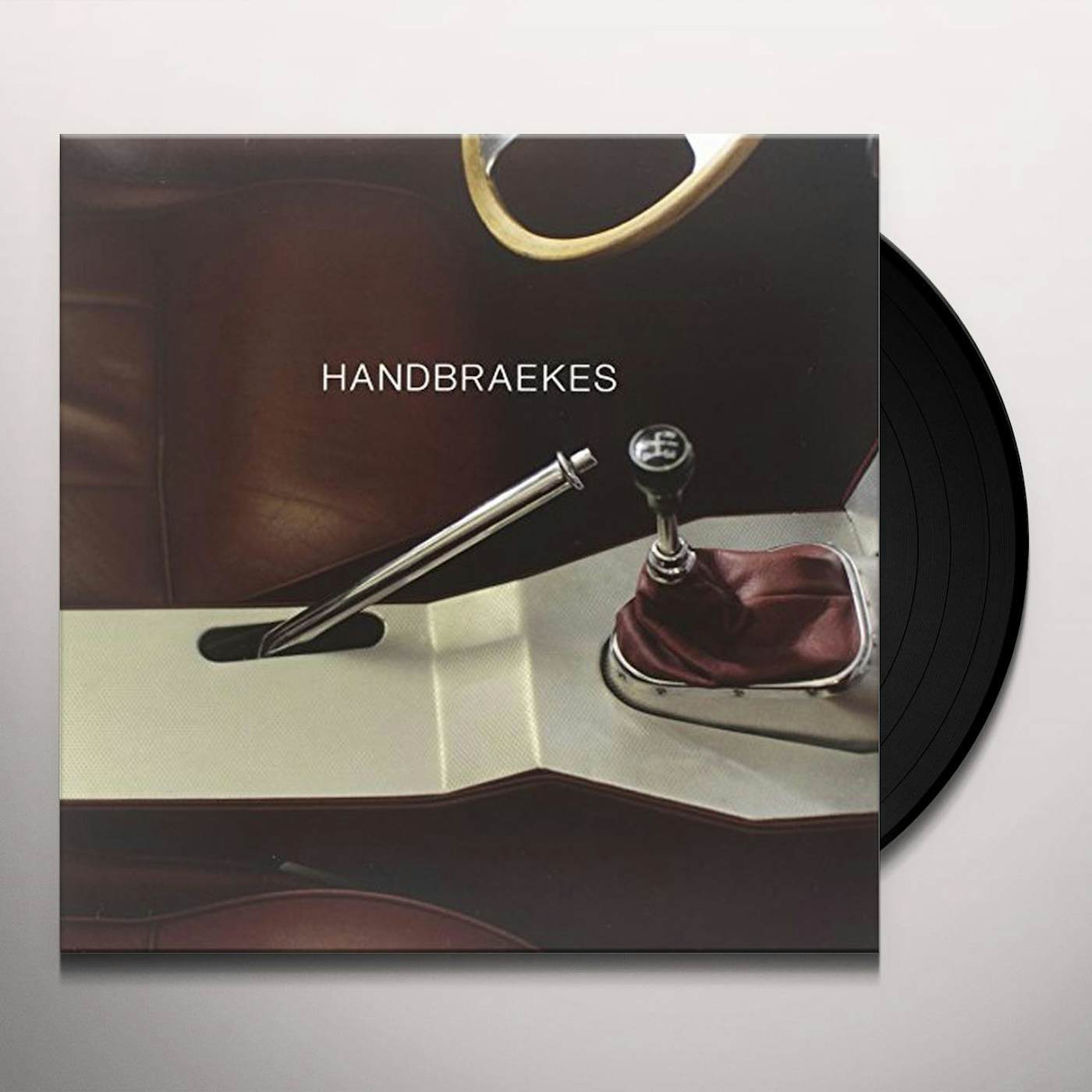 Handbraekes NO. 2 Vinyl Record
