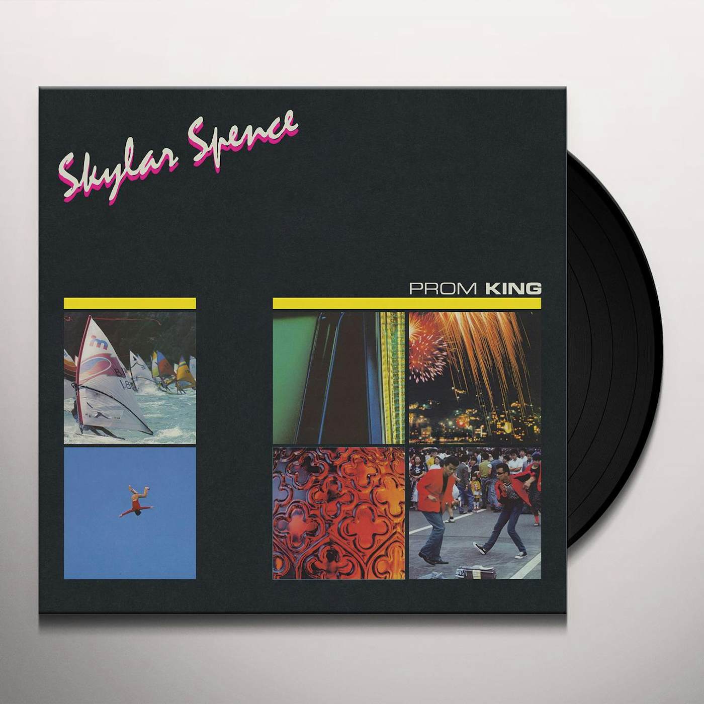 Skylar Spence Prom King Vinyl Record