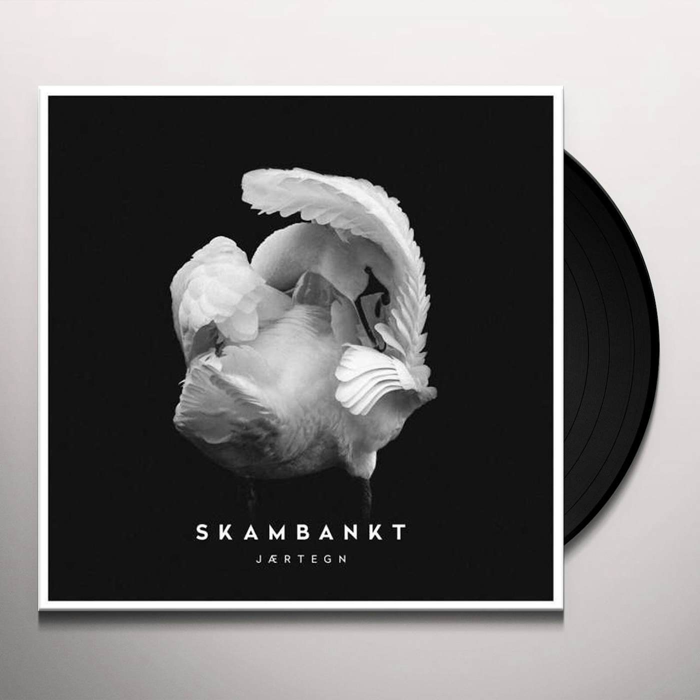 Skambankt JAERTEGN Vinyl Record