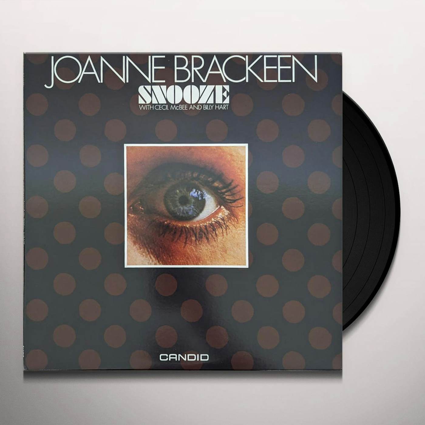 Joanne Brackeen Snooze (Remastered) Vinyl Record