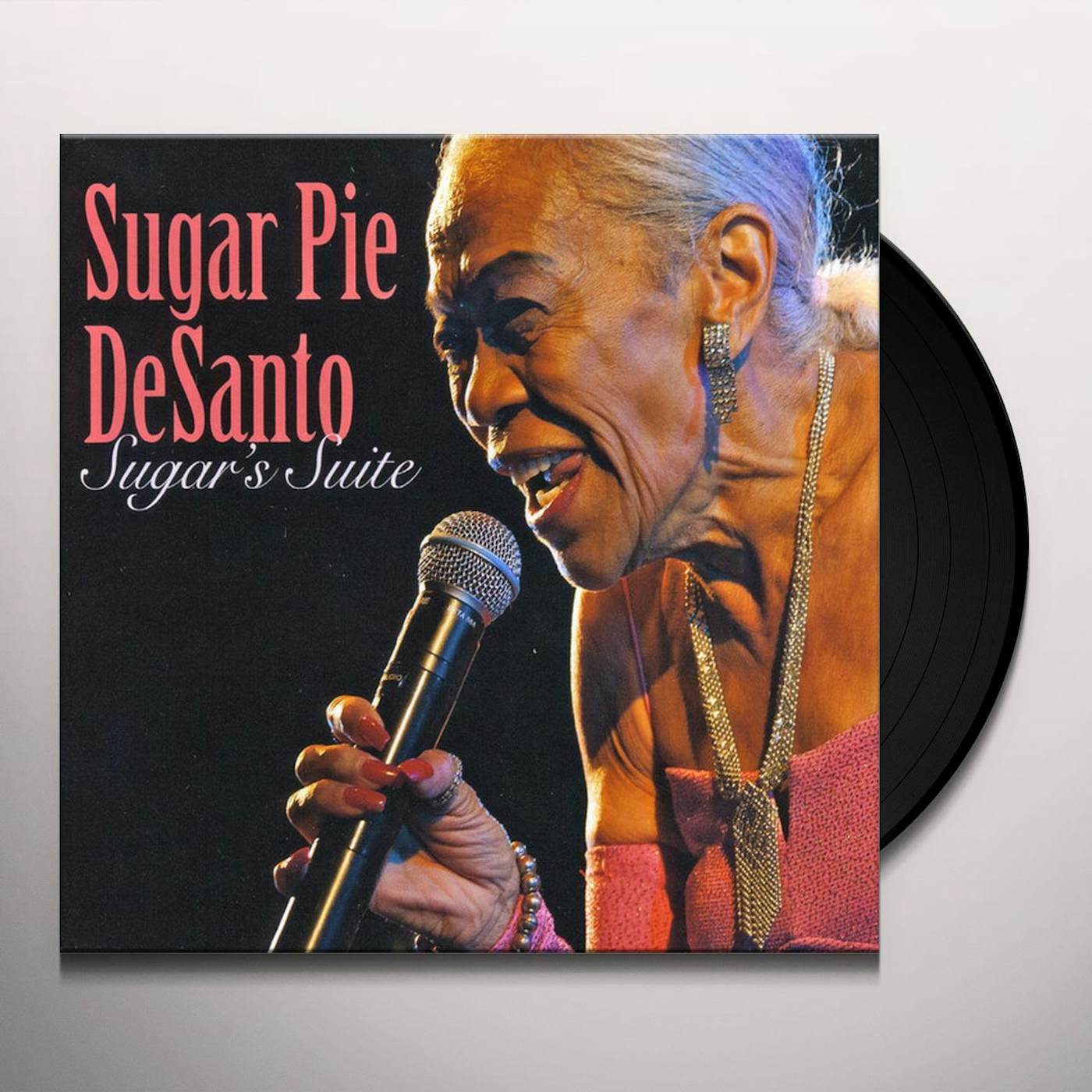 Sugar Pie DeSanto Sugar's Suite Vinyl Record